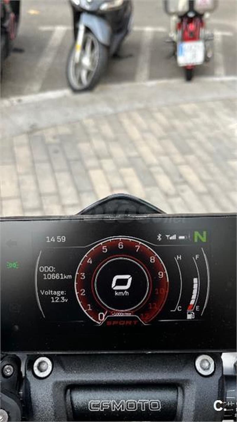 CFMOTO 300 NK 2500 € 2023 Barcelona - 6