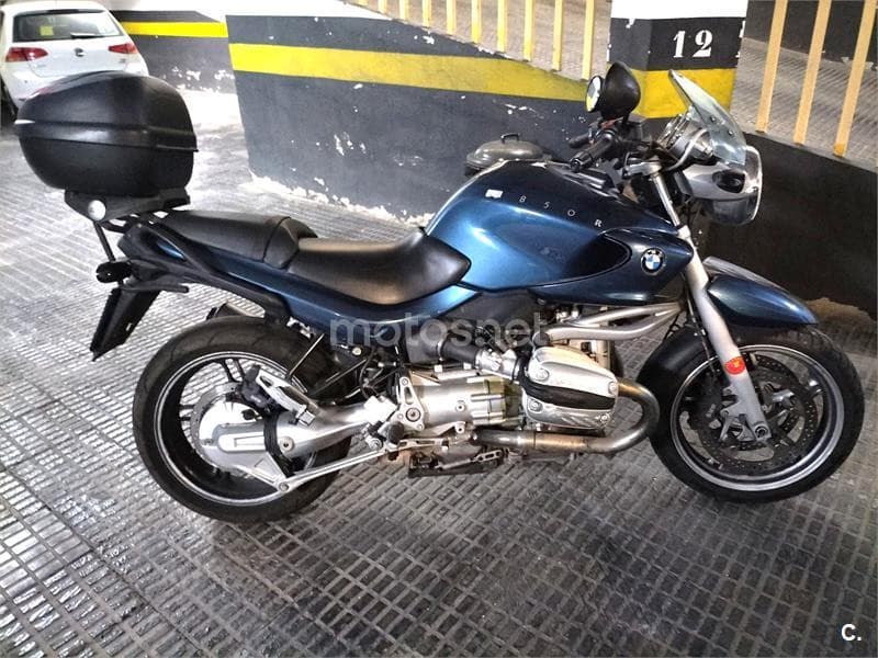 BMW R 850 R – Vista 1