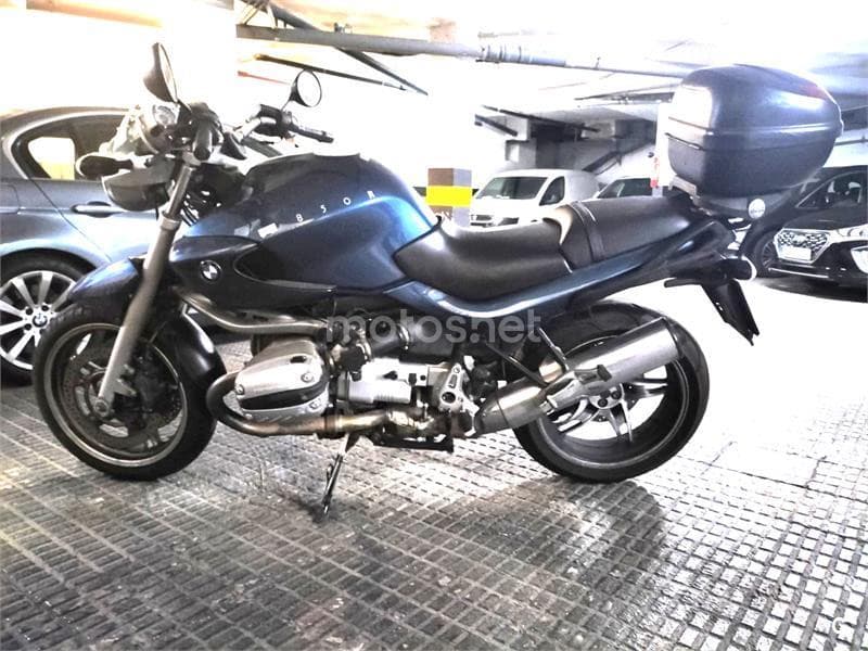 BMW R 850 R – Vista 3