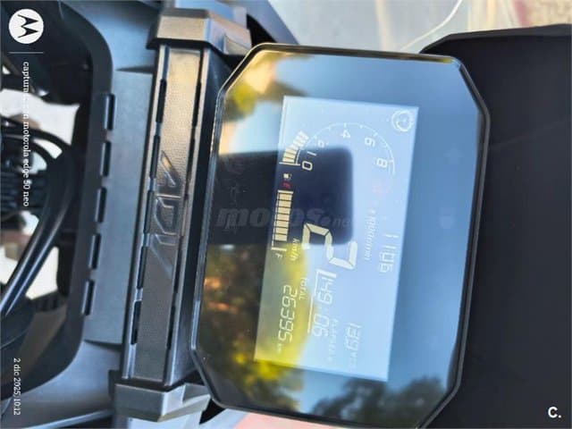 Honda ADV 350 – Vista 6