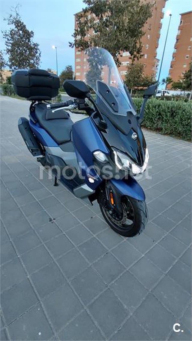 SYM Maxsym TL 508 7200 € 2023 Alicante - 5