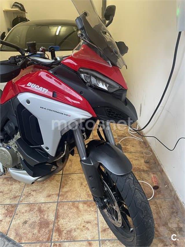 Ducati Multistrada V4 21.990 € 2022 Barcelona - 6