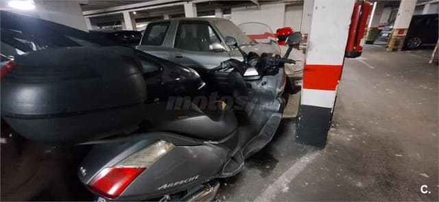 Aprilia Arrecife 125 900 € 2005 Zaragoza - 2