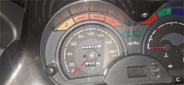 Aprilia Arrecife 125 900 € 2005 Zaragoza - 3