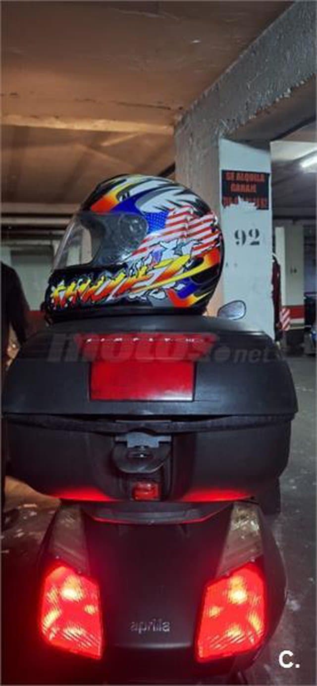 Aprilia Arrecife 125 900 € 2005 Zaragoza - 4