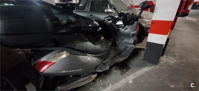 Aprilia Arrecife 125 900 € 2005 Zaragoza - 5