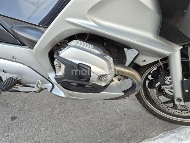 BMW R 1200 RT 10.200 € 2010 Málaga - 1