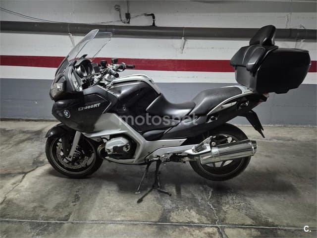 BMW R 1200 RT 10.200 € 2010 Málaga - 2