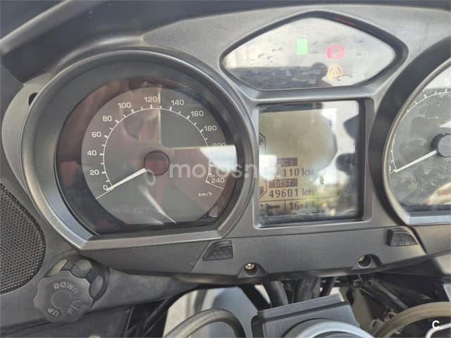 BMW R 1200 RT 10.200 € 2010 Málaga - 3