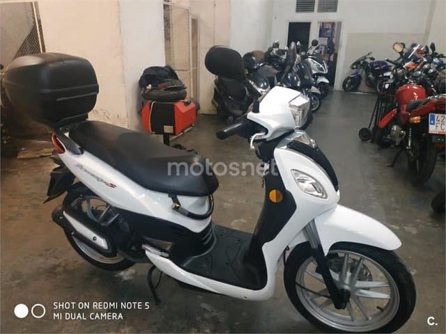 SYM Symphony 50 – Vista 4