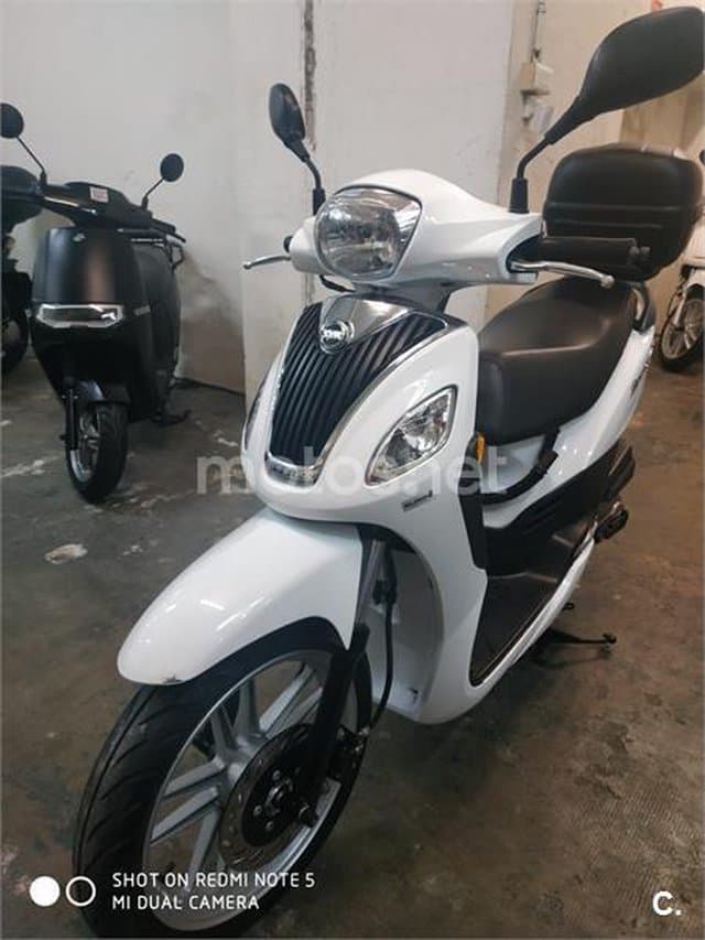 SYM Symphony 50 – Vista 5