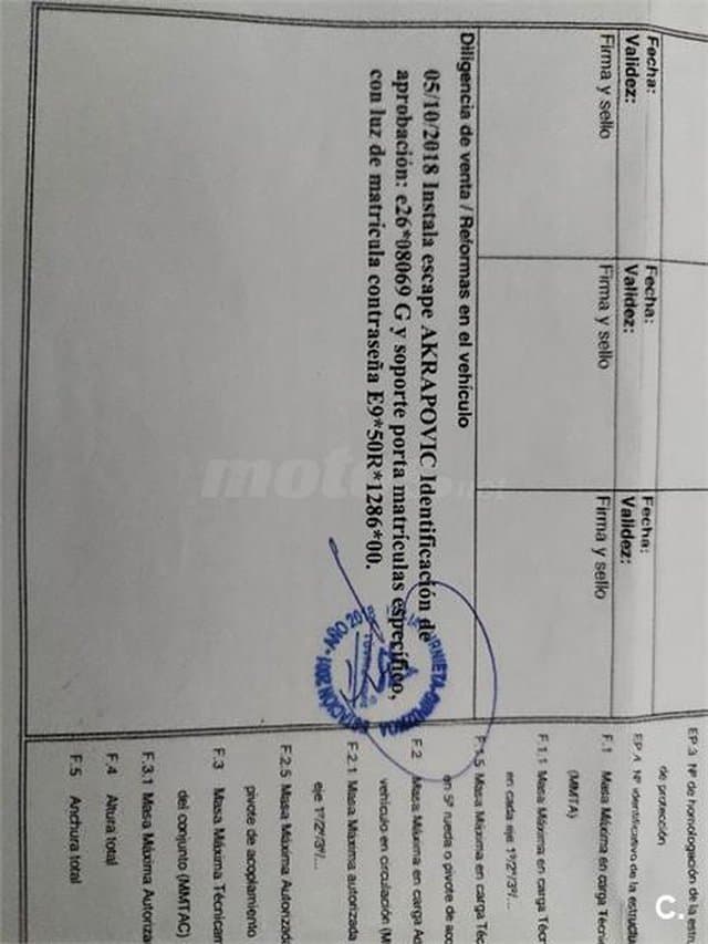 Yamaha TMAX 8990 € 2018 Gipuzkoa - 7