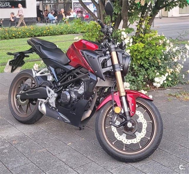 Honda CB 125 R 4200 € 2024 Araba - 1