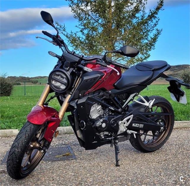 Honda CB 125 R 4200 € 2024 Araba - 3