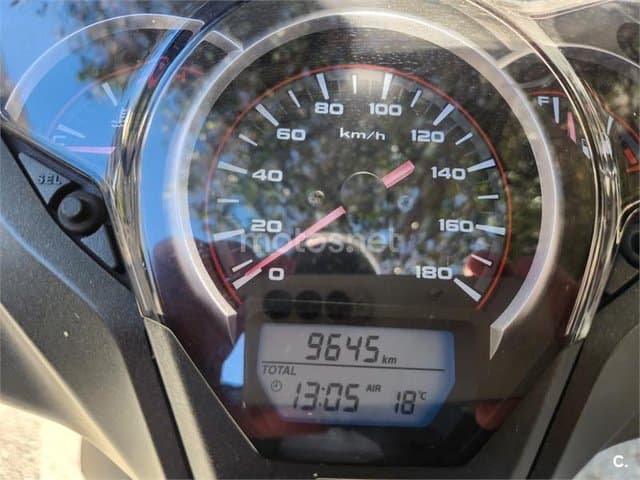 Honda Scoopy SH300i 4300 € 2020 Alicante - 2