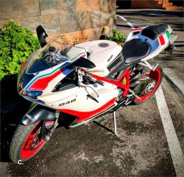 Ducati 848 Superbike 7500 € 2008 Asturias - 3