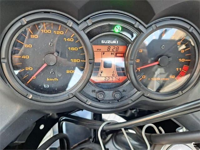 Suzuki V-Strom 650 ABS 3200 € 2006 Málaga - 2