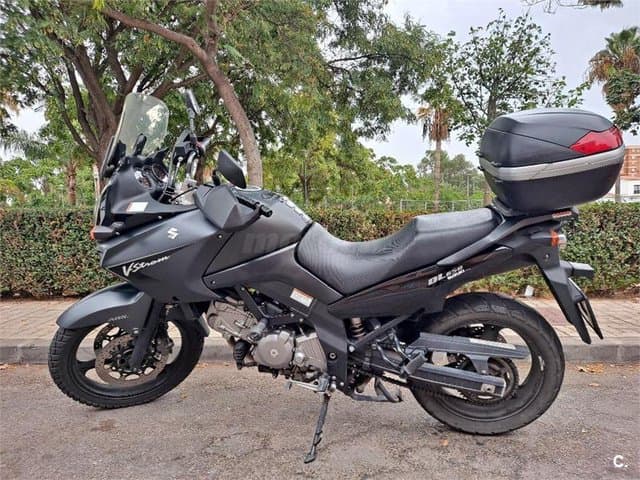 Suzuki V-Strom 650 ABS 3200 € 2006 Málaga - 3