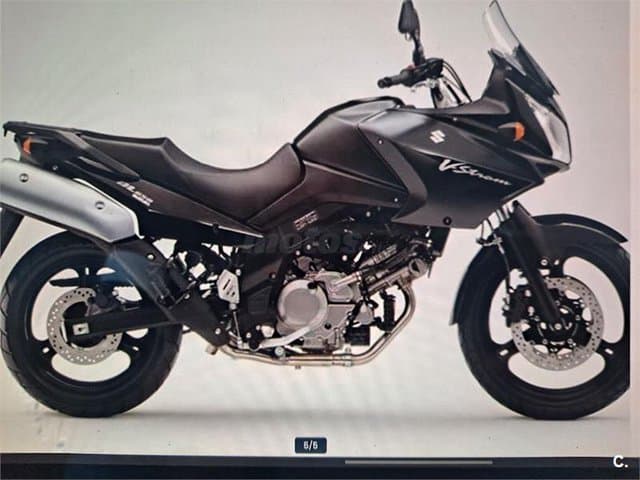 Suzuki V-Strom 650 ABS 3200 € 2006 Málaga - 4