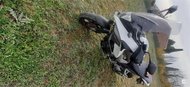 Honda CROSSRUNNER V4 – Vista 8