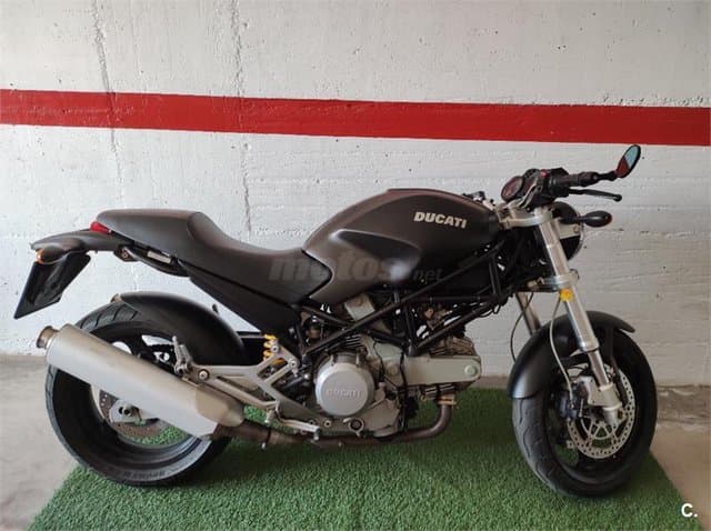 Ducati Monster 620 Dark IE 3995 € 2005 Cáceres - 1