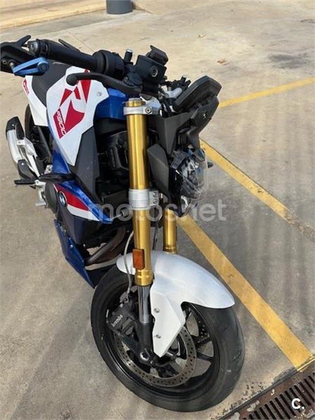 BMW F 900 R – Vista 2