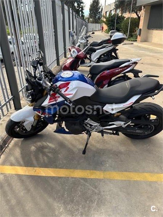 BMW F 900 R – Vista 5