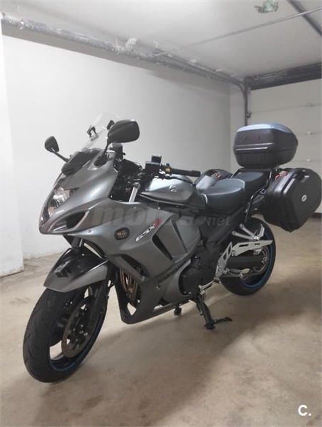 Suzuki GSX 1250 FA Touring 5500 € 2014 Valencia - 2