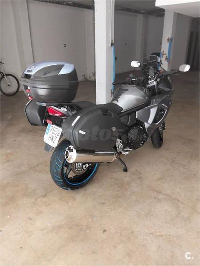 Suzuki GSX 1250 FA Touring 5500 € 2014 Valencia - 3