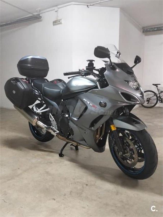 Suzuki GSX 1250 FA Touring 5500 € 2014 Valencia - 4