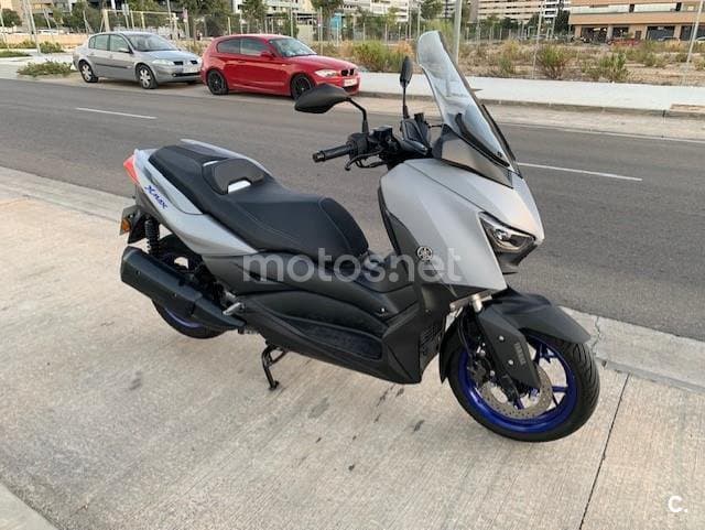 Yamaha XMAX 300 – Vista 2