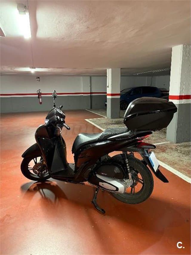 Honda SCOOPY SH125i ABS 3700 € 2024 Barcelona - 2