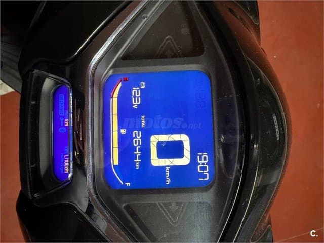 Honda SCOOPY SH125i ABS 3700 € 2024 Barcelona - 3