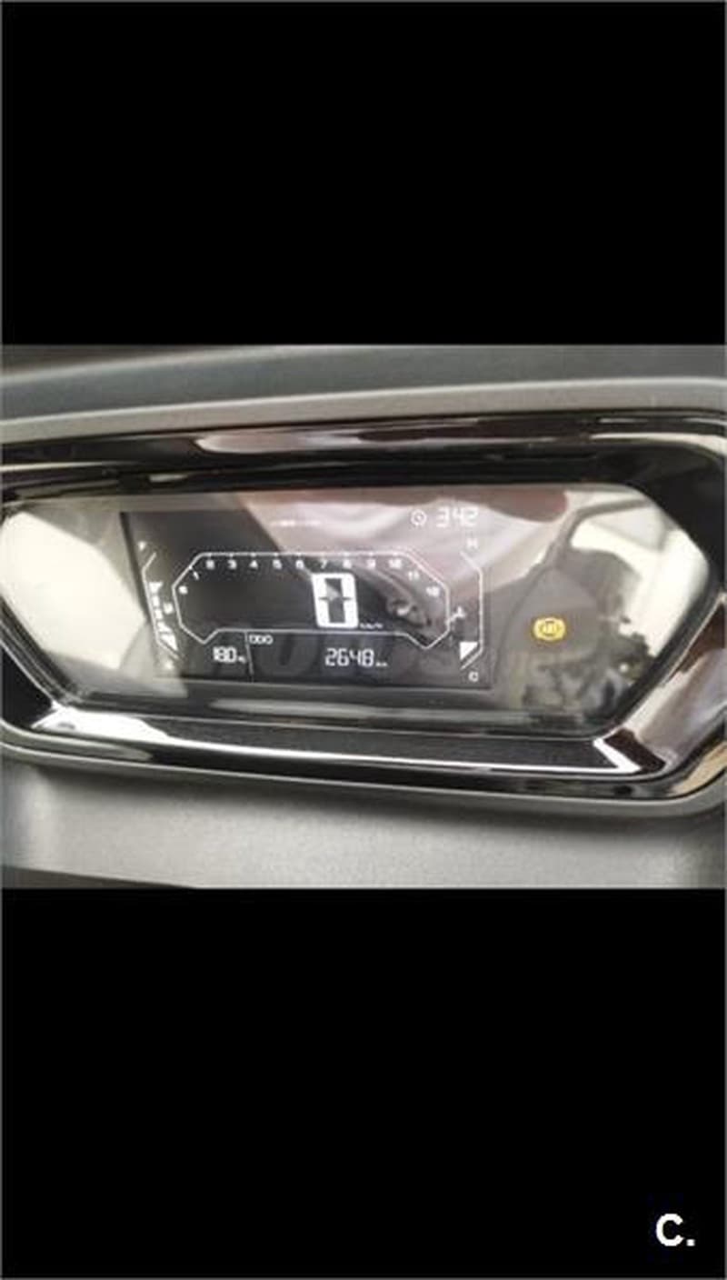 Yamaha XMAX 125 – Vista 4