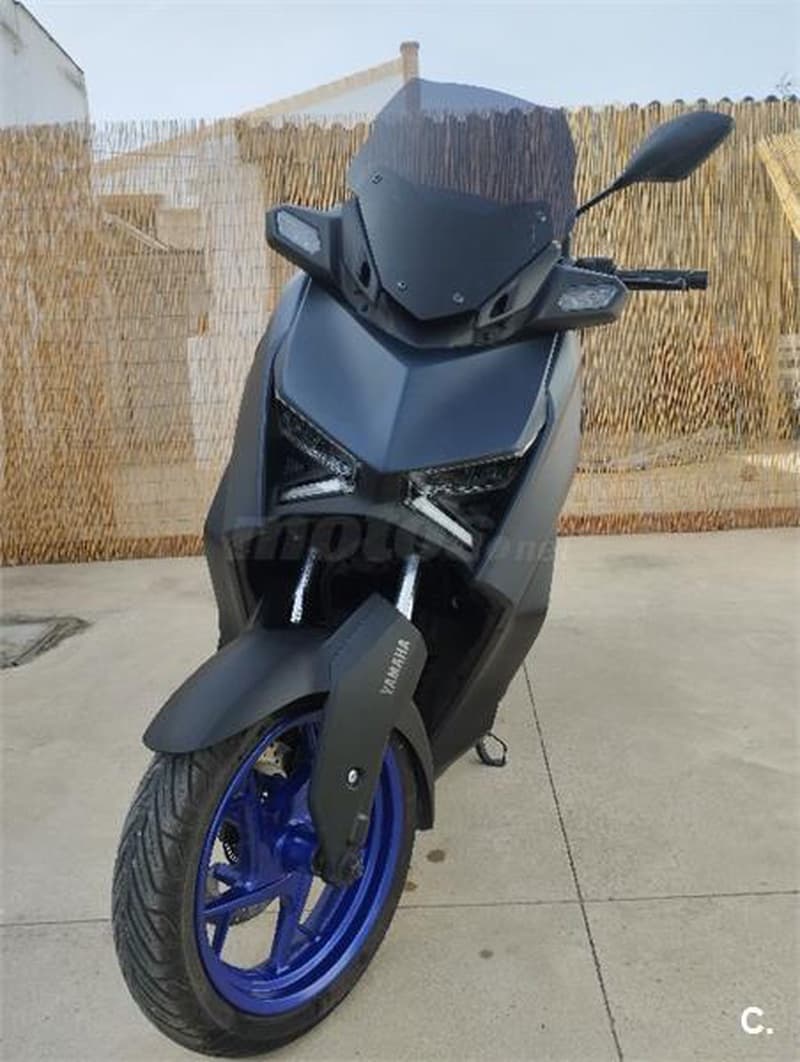 Yamaha XMAX 125 – Vista 5