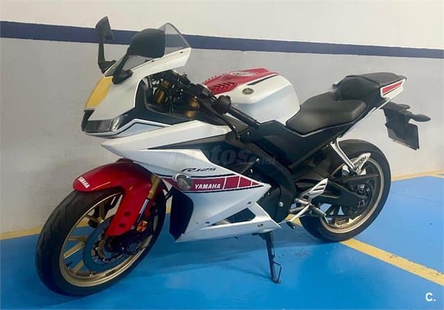 Yamaha YZF R 125 4000 € 2023 Barcelona - 2