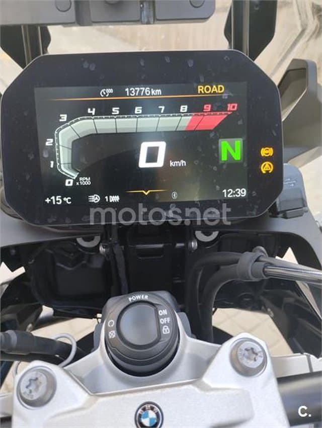 BMW F 750 – Vista 2