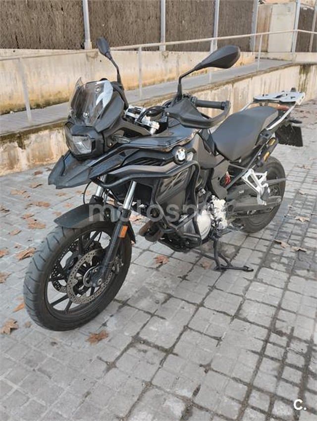 BMW F 750 – Vista 12