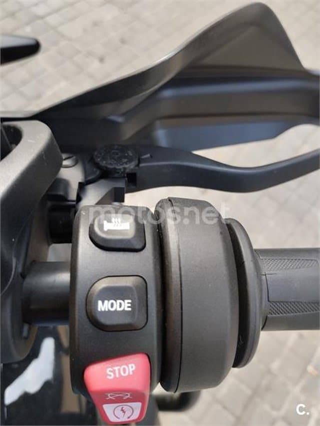 BMW F 750 – Vista 5