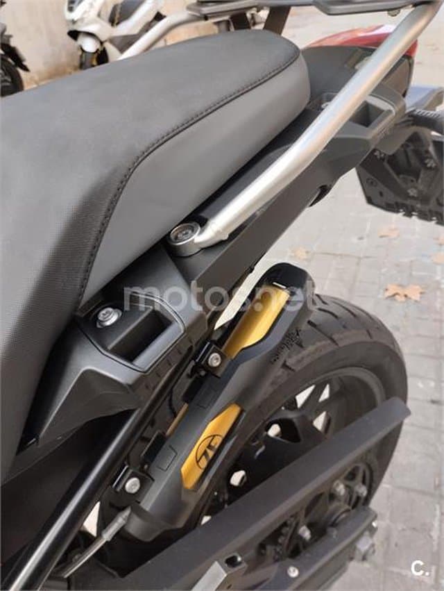 BMW F 750 – Vista 8