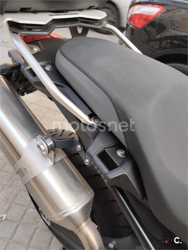 BMW F 750 – Vista 9