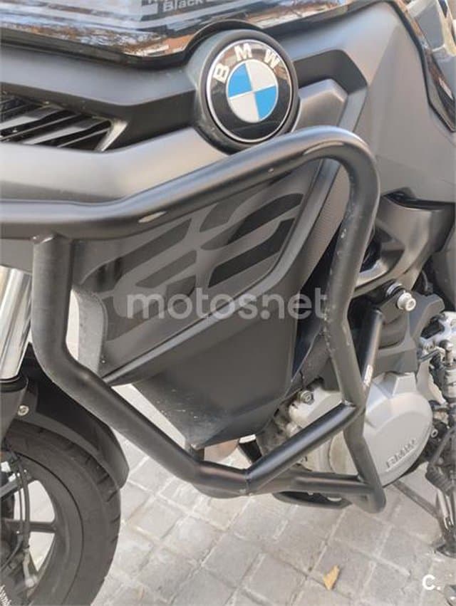 BMW F 750 – Vista 10