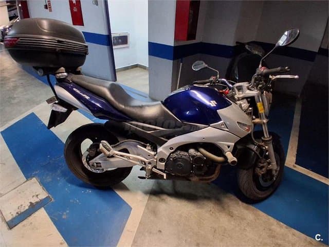 Suzuki GSR 600 2650 € 2006 Málaga - 2