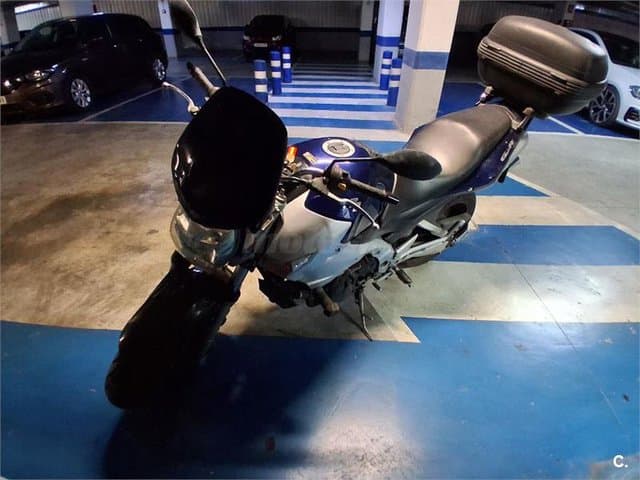 Suzuki GSR 600 2650 € 2006 Málaga - 3
