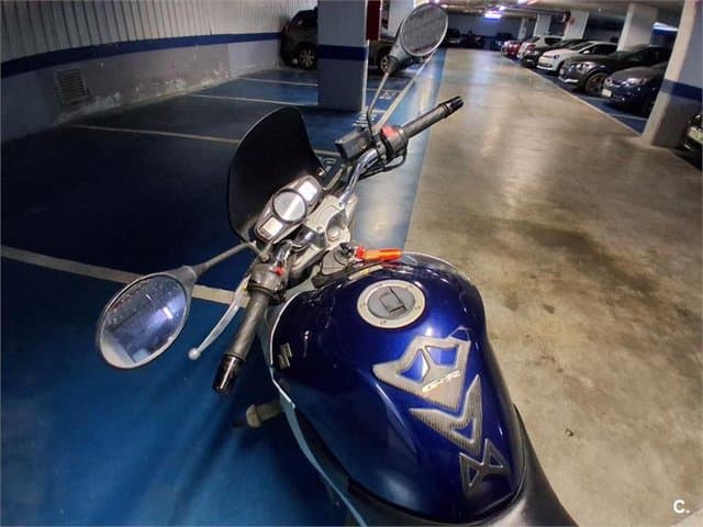 Suzuki GSR 600 2650 € 2006 Málaga - 4