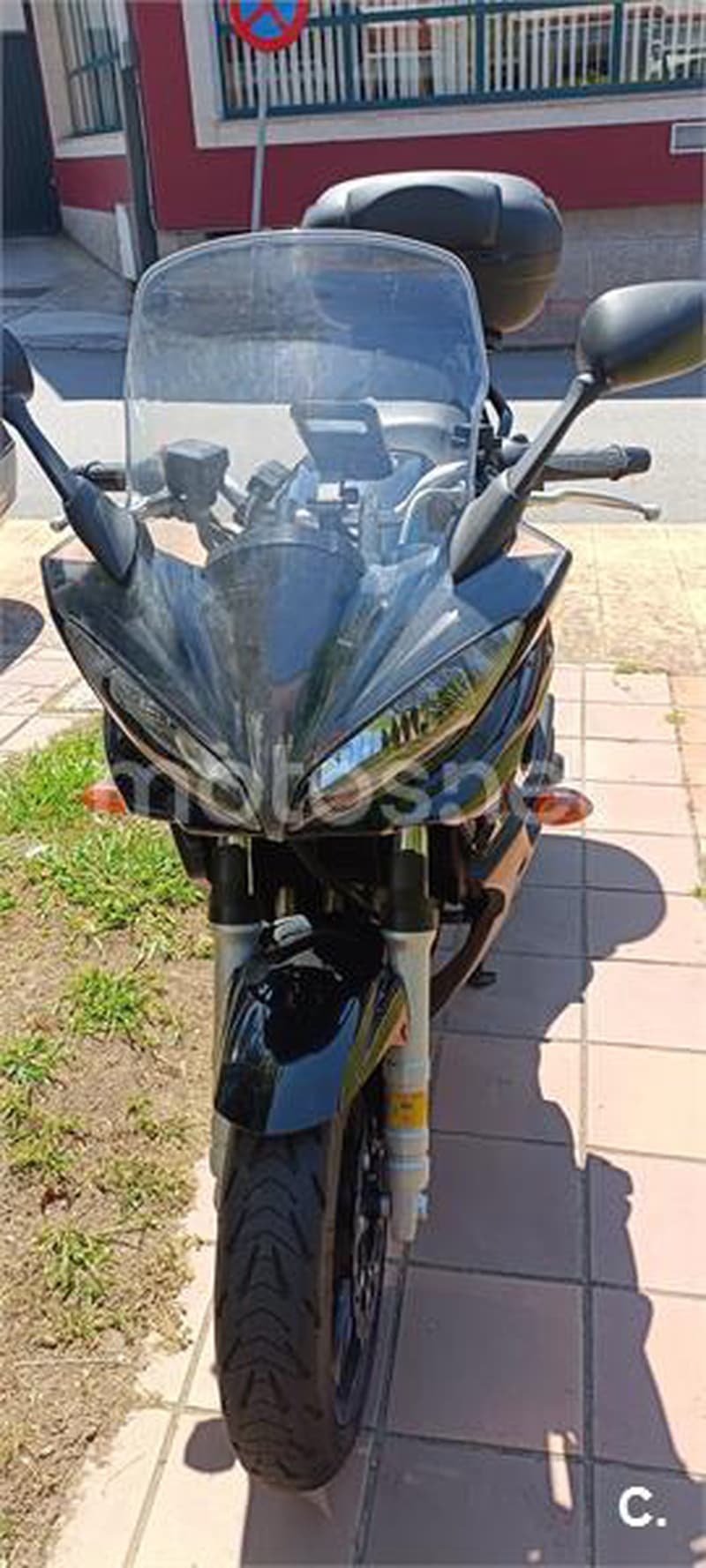 Yamaha FZ6 S 2850 € 2005 A Coruña - 1