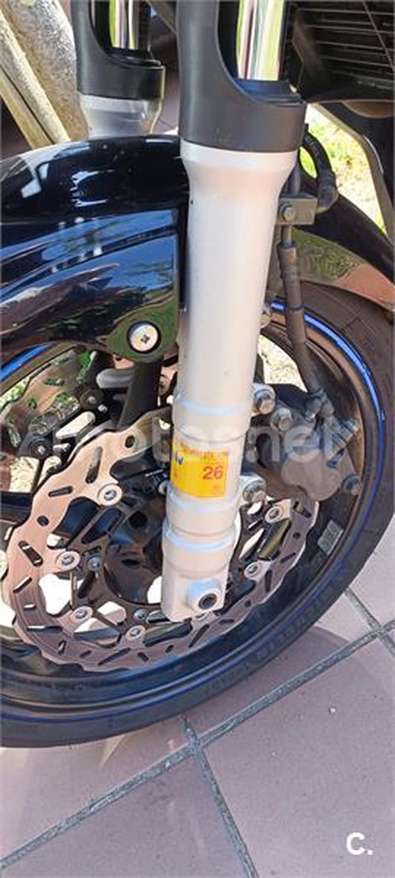 Yamaha FZ6 S 2850 € 2005 A Coruña - 2