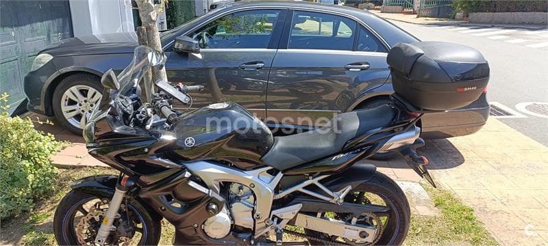 Yamaha FZ6 S 2850 € 2005 A Coruña - 3
