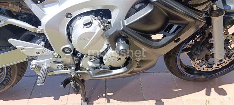 Yamaha FZ6 S 2850 € 2005 A Coruña - 4