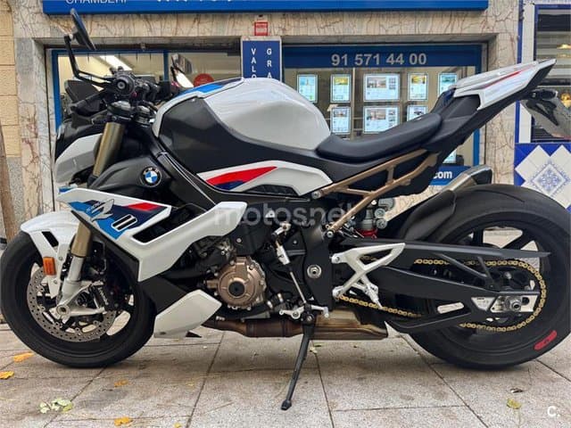 BMW S 1000 R 15.900 € 2023 Madrid - 2